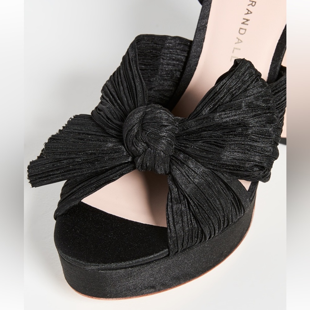 🖤 Loeffler Randall Natalia Platforms 🖤 - Picture 2 of 4